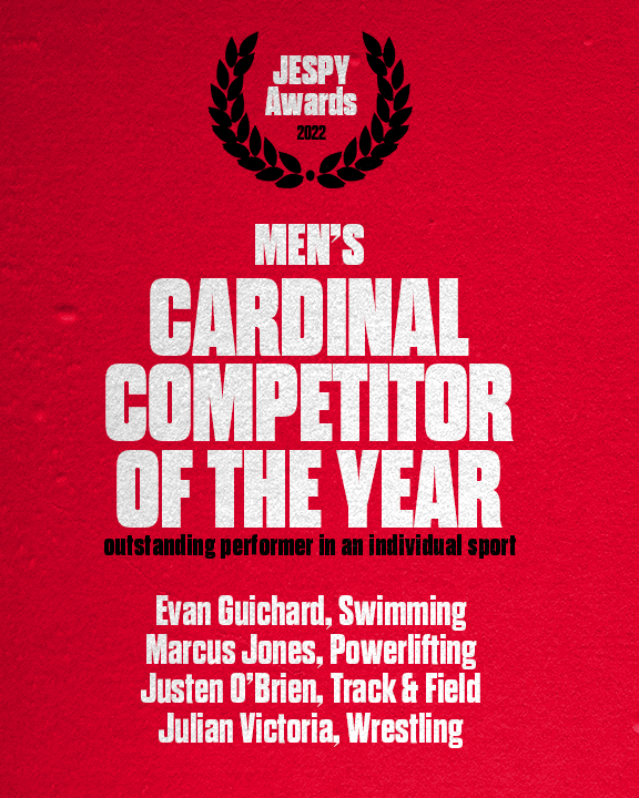 JewellSAAC's tweet photo. ⚫️ Men's Cardinal Competitor Award 🔴

Nominees ⤵️
@JewellSwimming 
@JewellPWLFT 
@JewellXCTF 
@JewellWrestling https://t.co/mY1eMQw43I