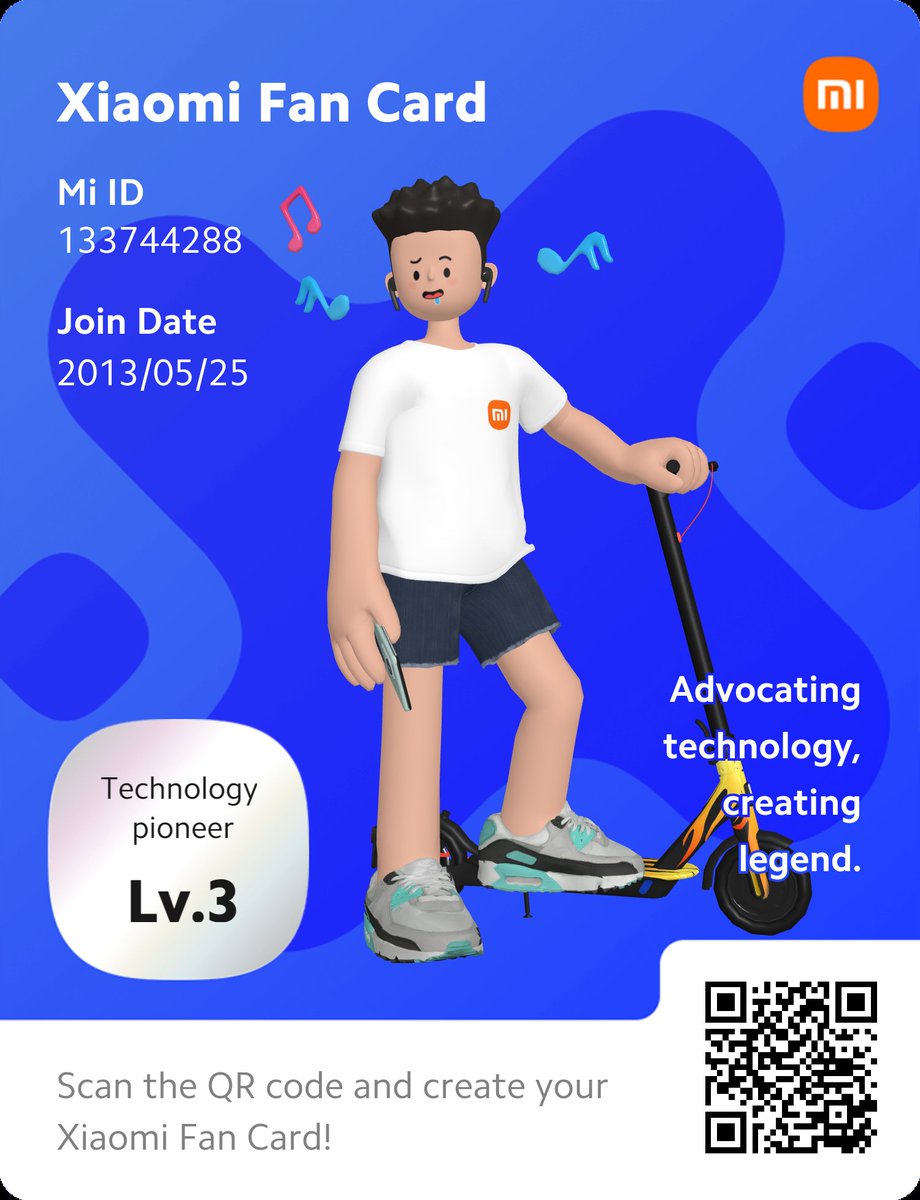 sudd1976's tweet photo. @Xiaomi #XiaomiFanFestival202
A long time ago having used the MIUI ROM, I then learned that they now made phones, I bought the very first Redmi Note 3G and the rest is history. Since 2013 I have had many different devices phones, TV boxes and mi bands and will be a fan forever. https://t.co/wB5g32z9gz