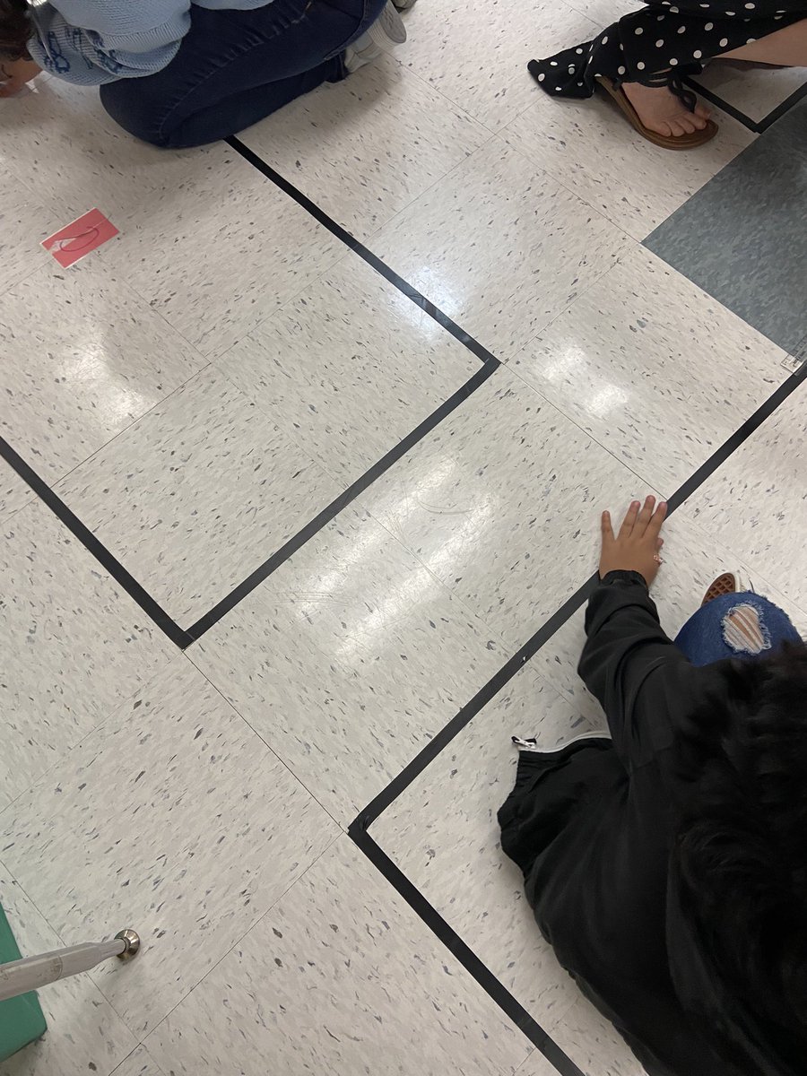 SheNee Young (@principalsyoung) on Twitter photo 4th graders using pod space to review area and perimeter. Our <a href="/AFE_Stars/">Arizona Fleming ES</a> teachers use every inch of our campus for student learning! <a href="/stephlclayton/">Stephanie Clayton, M.Ed.</a> 4th graders using pod space to review area and perimeter. Our <a href="/AFE_Stars/">Arizona Fleming ES</a> teachers use every inch of our campus for student learning! <a href="/stephlclayton/">Stephanie Clayton, M.Ed.</a>