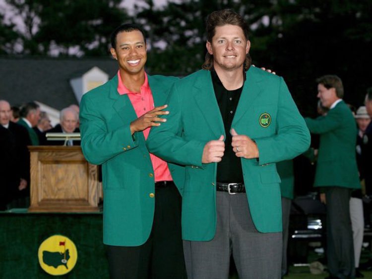 waydecoetzer's tweet photo. Change my mind #Masters2022 https://t.co/RGpAh0hULr