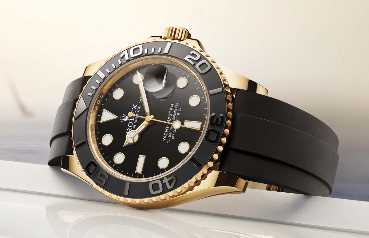 cotedesmontres's tweet photo. #Rolex #Oyster #Perpetual #YachtMaster42 - Glowing with new brilliance!
An inspired and original refinement to the emblematic sailing timepiece that in no way alters its course…
@ROLEX
https://t.co/4BvRxcAz5Q https://t.co/5CFPXY3Rf9