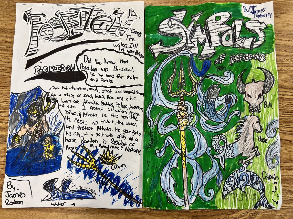 James Roxberry is a real-life rockstar. 😎