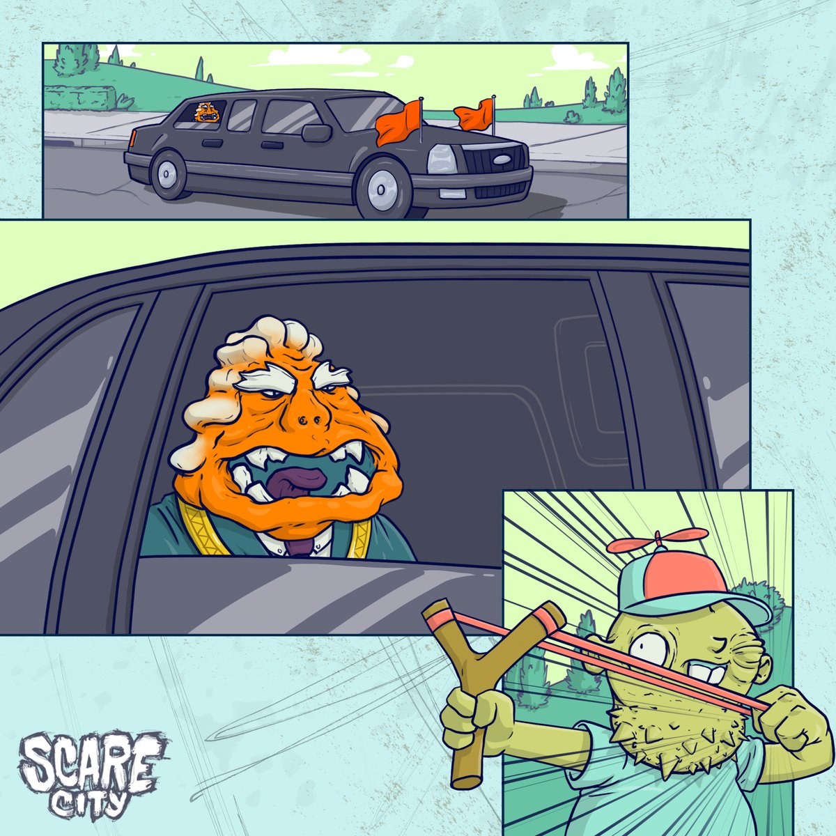 Memories Round 2 will happen very soon!
Get your wallets ready, all you need is Flabby and Alfred for this one! 

Will red envelopes drop this time too? 👀

Why is Alfred taunting Flabby like this? Doesn't he know what he's capable of!!!

#solanaNFTs #nftgiveaway #solnfts