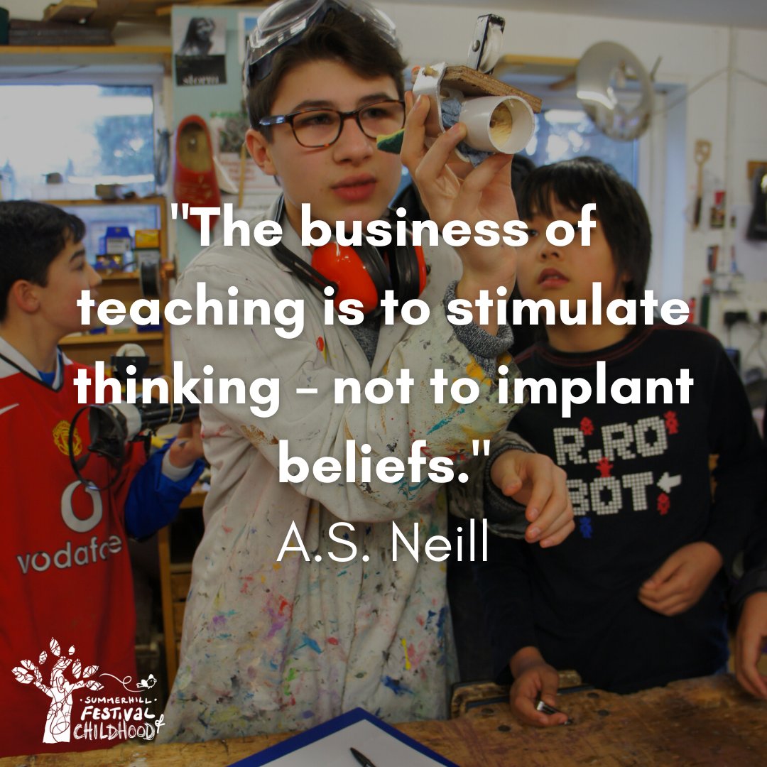 SHillChildFest's tweet photo. #education #learning #kids #children #love #summerhillschool #asneill #summerhillfestival #community #learning https://t.co/VFhVt9JjMd