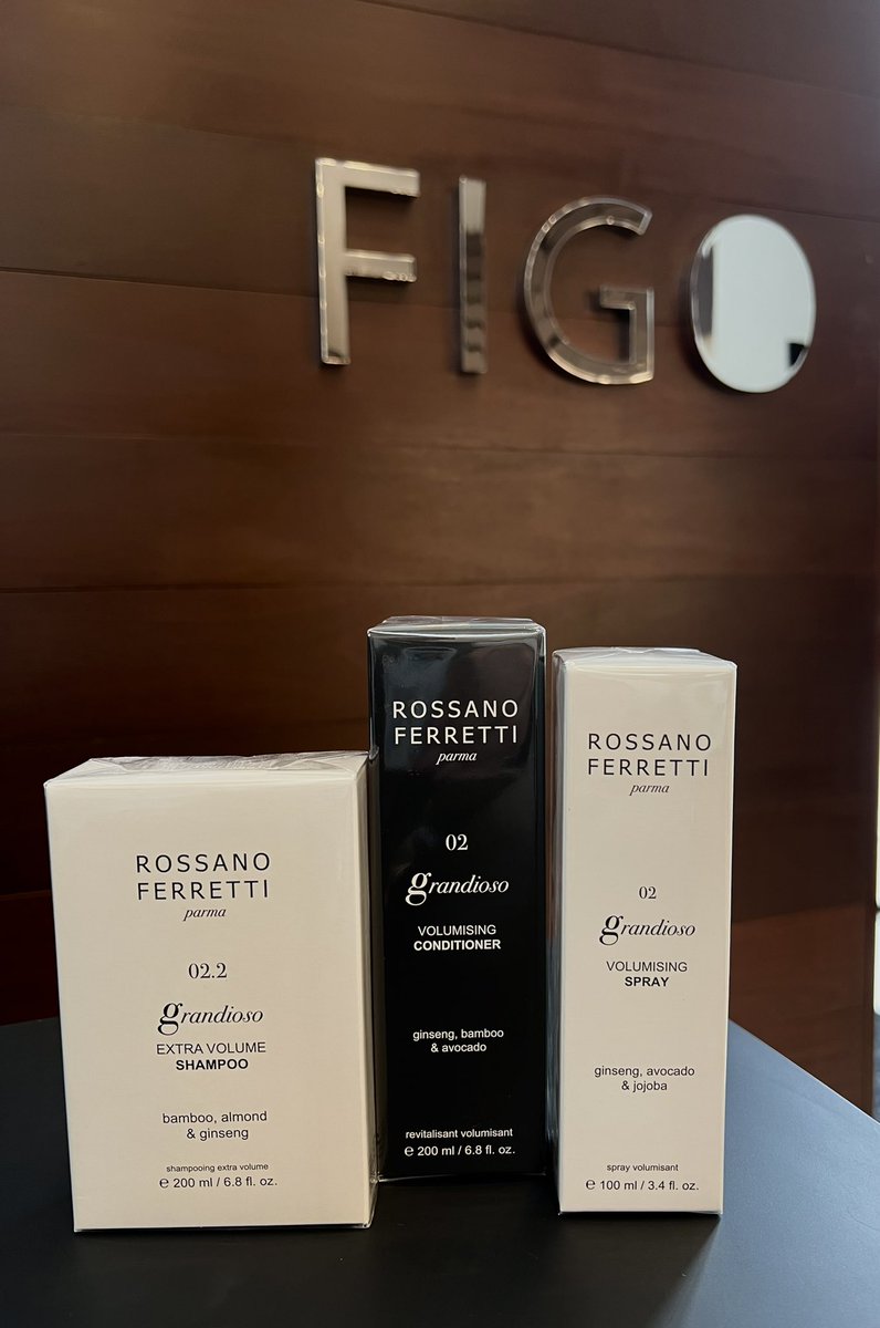 Figo Salon tweet media