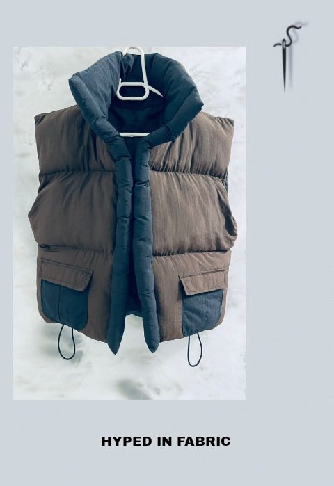 HypedFabric tweet picture