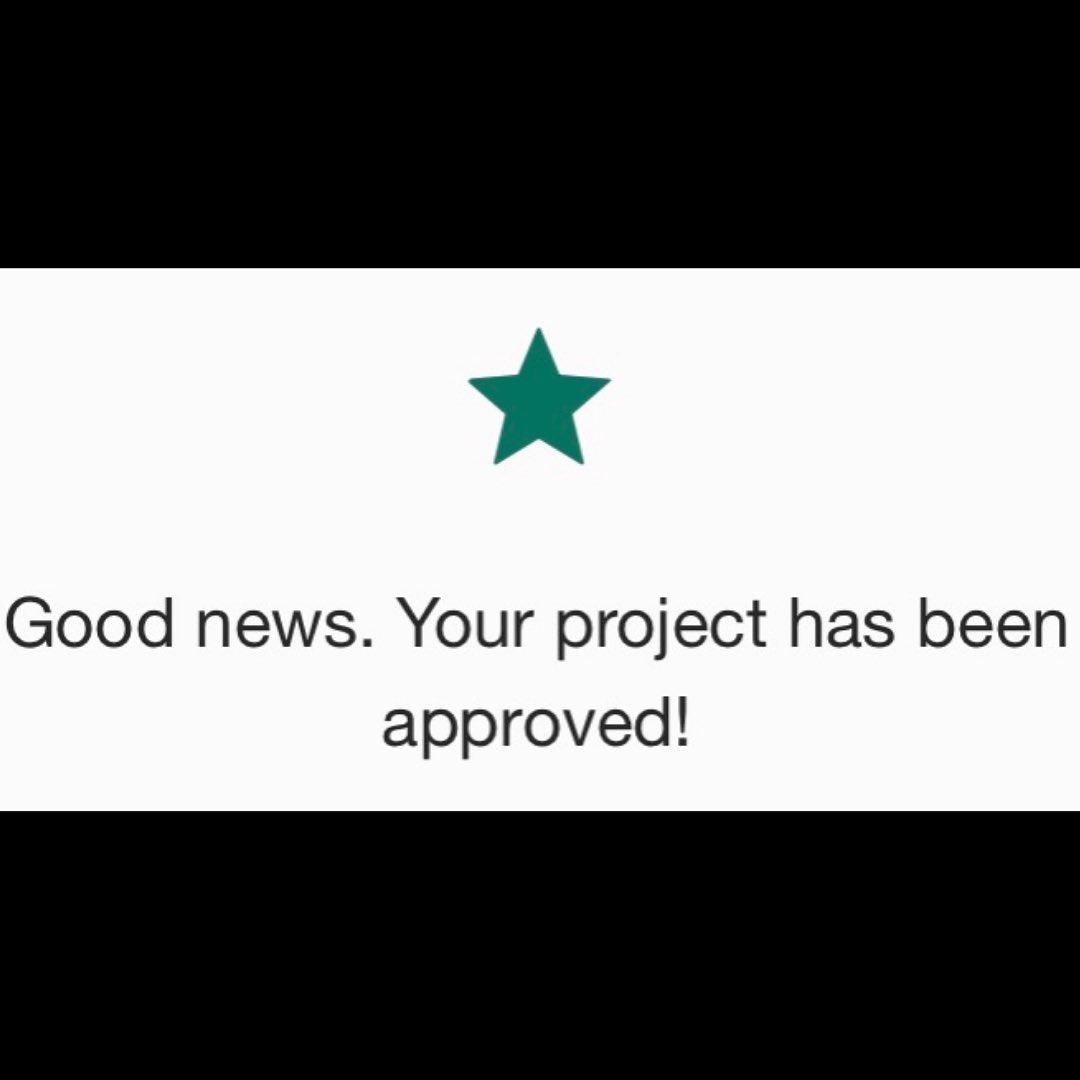 Ranahanahanahan's tweet photo. Can’t believe it 🤩🤩 Kickstarter have approved our project, we’re going for it! Launching tomorrow! #Kickstarter #comics #itsmyfirstday https://t.co/Oxq4dD6VTl