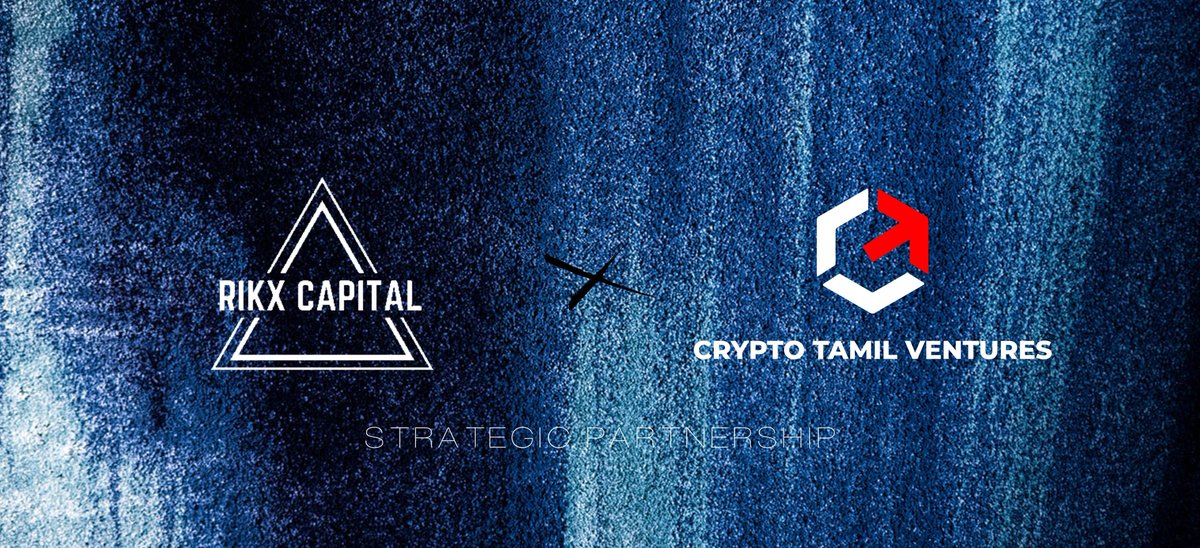 RikxCapital's tweet photo. We are pleased to announce a new strategic partnership with 
@crypto_tamil_  🔥

Crypto Tamil work as professional market data analysts to supply the community with useful information about cryptocurrency market. 👍 https://t.co/6iGnzheGj5