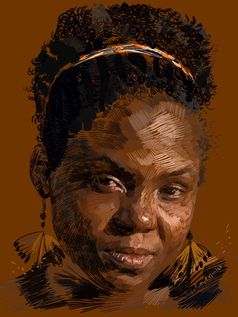 LidoPimienta's tweet photo. 🤞🏽✨ Le hice un retrato a una mujer que admiro y quien me ha enseñado a tener esperanza cuando todo lo demás está perdido. Gracias @FranciaMarquezM por motivarme a continuar este camino, aunque ese mismo sea incierto. Me veo en ti por primera vez, y sé que no soy la única 🤞🏽🙏🏽 https://t.co/5FaRm1go36