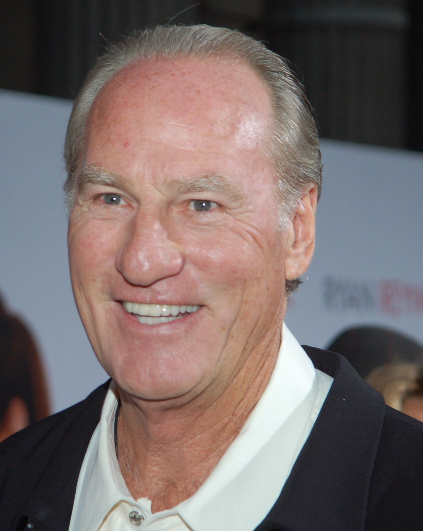 Happy birthday Craig T. Nelson. 