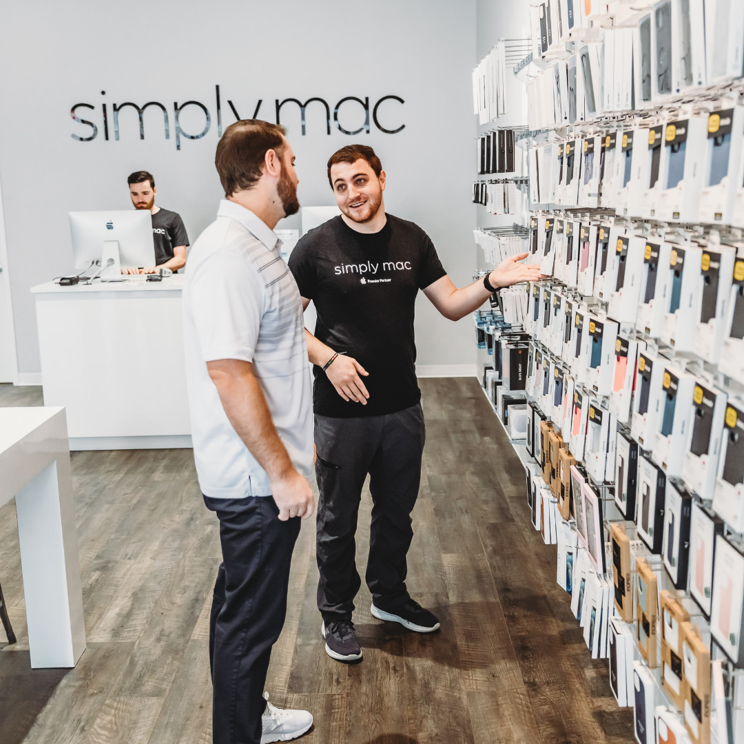 simplymacstore's tweet image. FAQ: What is an Apple® Premier Partner?

#SimplyMac offers an Apple retail experience. Our professionally trained staff and Apple certified technicians are always available with expert advice and personalized service ▶️bit.ly/351u3lZ

#SimpleCare #ApplePremierePartner