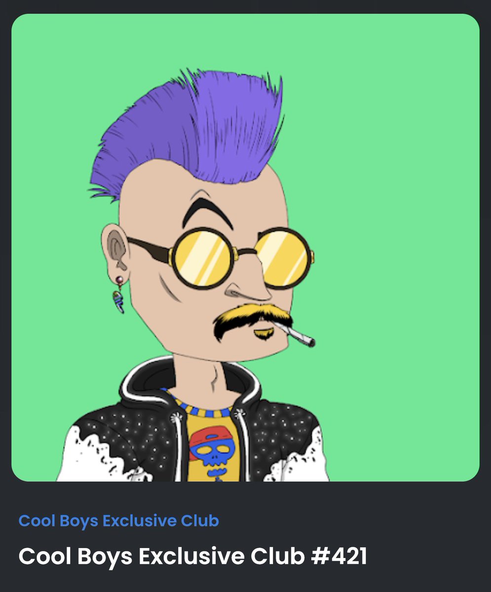 Cool boy Dan tweet media