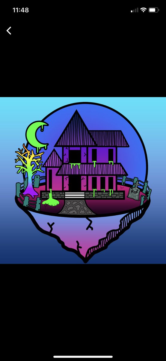HauntedCribs's tweet image. 🔥Welcome to the weirdest neighborhood in the Cyberspace!🔥Each one of the #HauntedCribs helps low-income communities in the #DominicanRepublic🇩🇴 Pick yours and Join Us! ➡️opensea.io/collection/hau… ⬅️ 0.02 #ETH on #Polygon #NFTCollection #NFTProject #NFTs