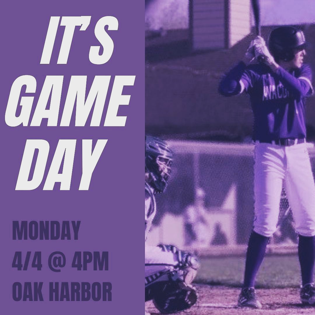 anacortes_bball's tweet photo. Itโs Game Day! Anacortes Seahawks Varsity faces Oak Harbor High School today at Oak Harbor at 4PM. Come support our Hawks!!
#highscoolbaseball #wiaa @wiaawa @PNWBaseball @PNW_HSBR @NWBaseballRPT #anacortes https://t.co/QwdxXCkiq1