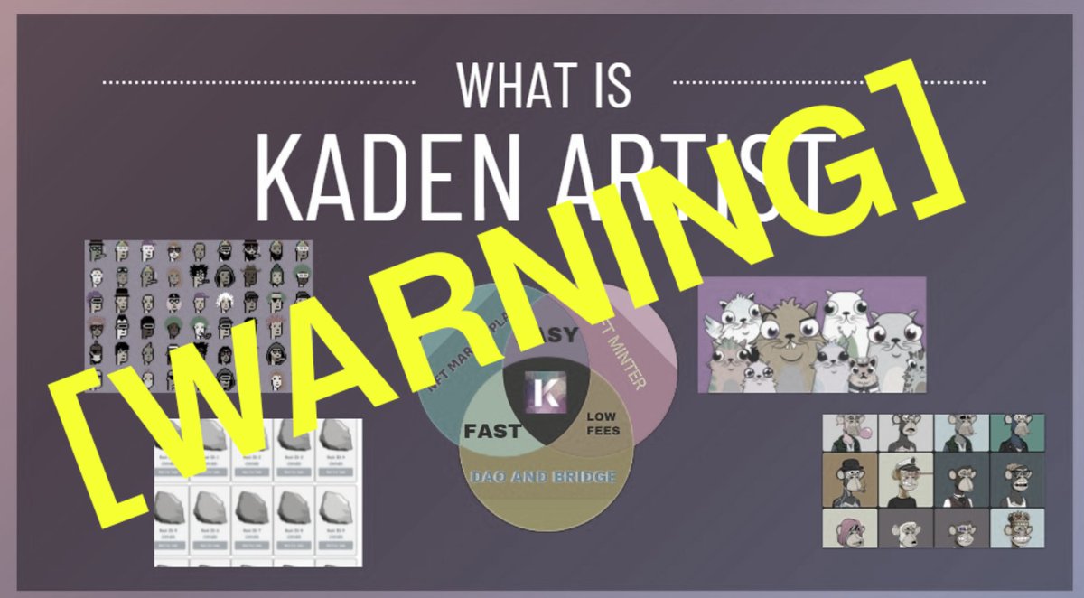 Ⓚ:KadenaCommunity tweet media