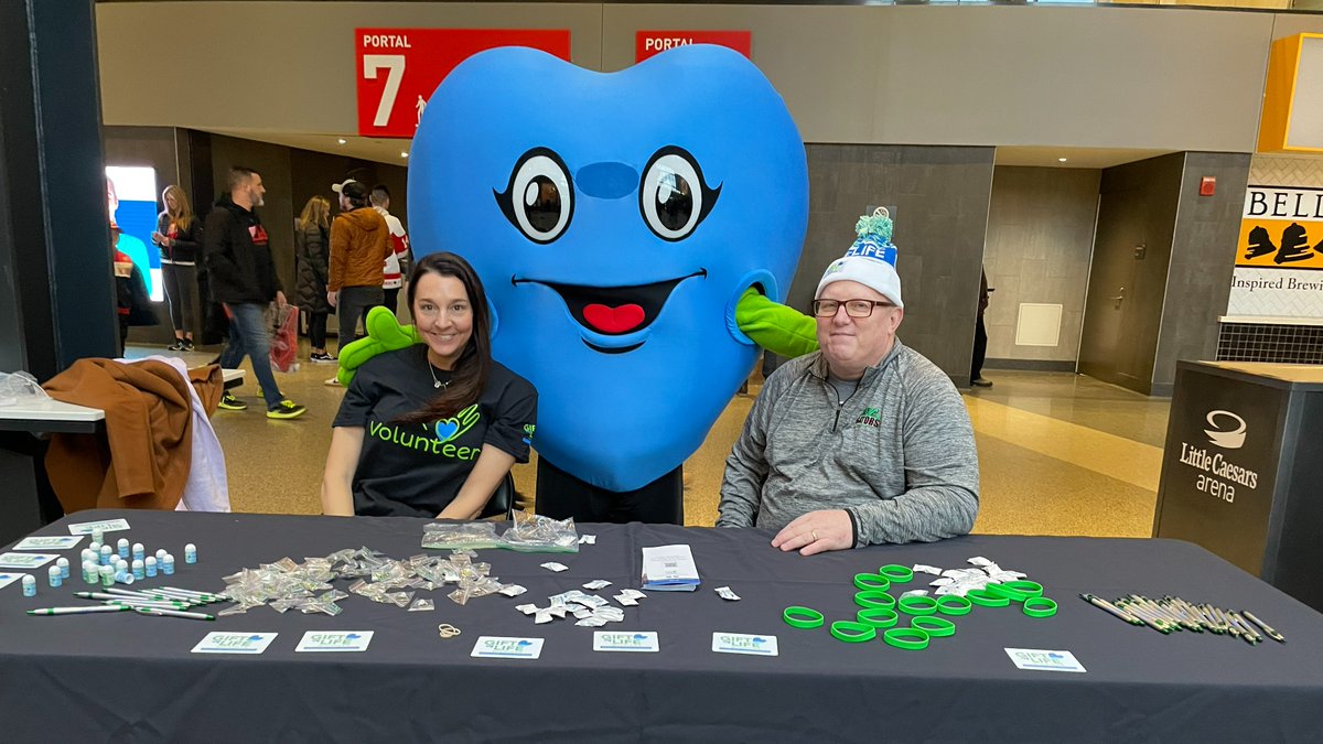 Gift of Life Michigan tweet media