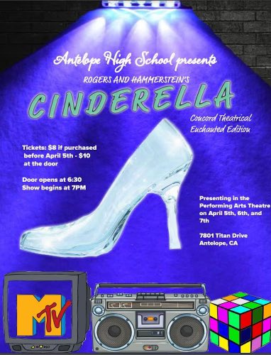 Come support our Titan Performing arts department this week!!! Go Titans!!!@RJUHSD