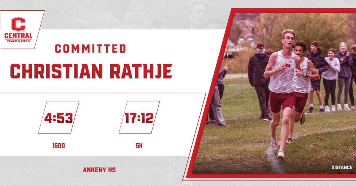 DutchXCTF's tweet photo. Welcome Christian! #DutchTF #DutchDistance https://t.co/KIYskFC3Um