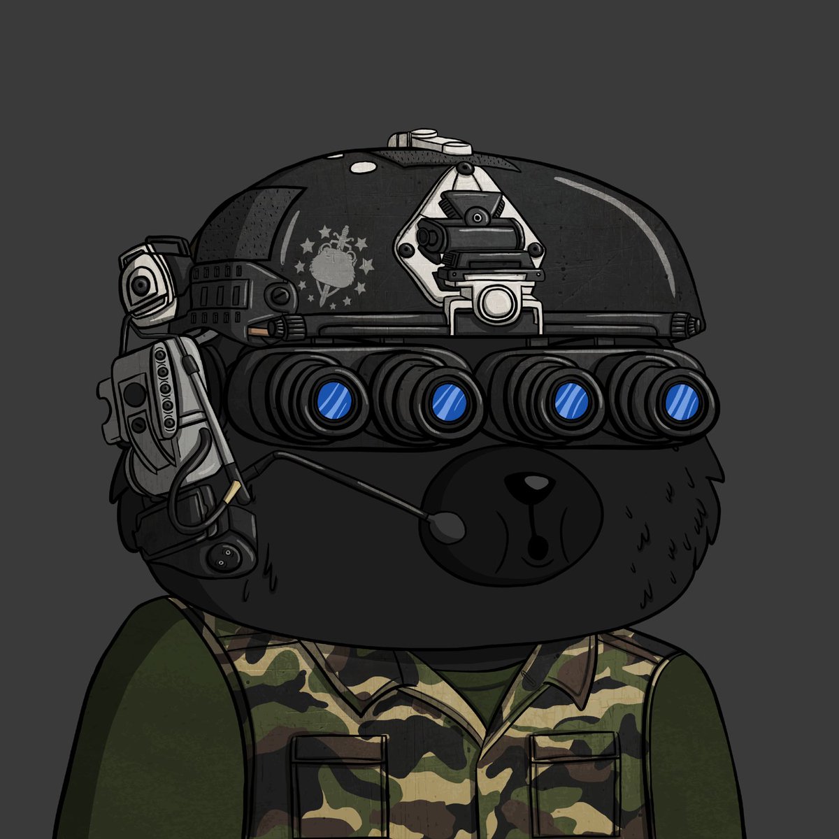 Our first NFT auction takes place on the 15th of April - bid with your $GOG to aquire this awesome <a href="/bobosofwar/">Bobos</a> ⚡️

We can't wait for people to realise our uncovered gem of a project ⚡️

#solanaNFT #solana #staking #auction #NFTauction