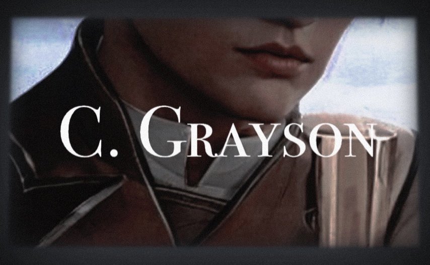 ꧁𝐎𝐟𝐟𝐢𝐜𝐞𝐫 𝑪. 𝑮𝒓𝒂𝒚𝒔𝒐𝒏꧂

        𝑨𝒈𝒆: 24
              𝑷𝒓𝒐𝒏𝒐𝒖𝒏𝒔: 𝑺𝒉𝒆/𝑯𝒆𝒓
        𝒁𝒂𝒖𝒏𝒊𝒕𝒆
              𝑬𝒏𝒈𝒍𝒊𝒔𝒉 || 𝑳𝒊𝒈𝒉𝒕 𝑺𝒑𝒂𝒏𝒊𝒔𝒉

               More Below
           ︾                     ︾