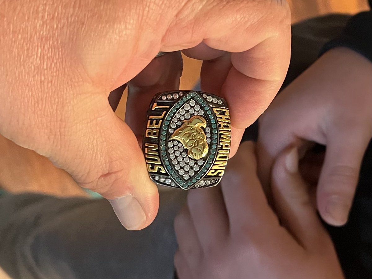 Fairfax HS Football tweet media