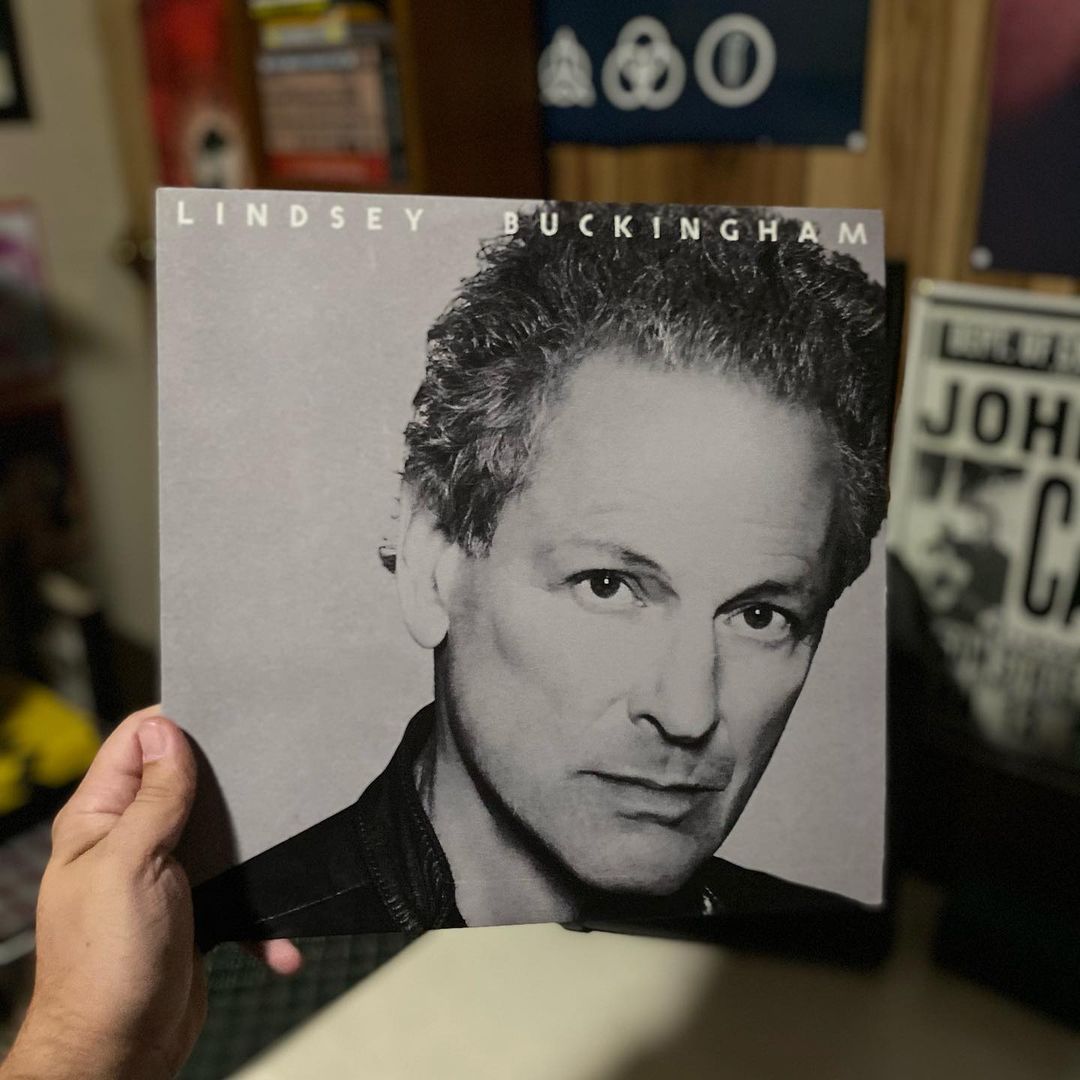 Lindsey Buckingham tweet media