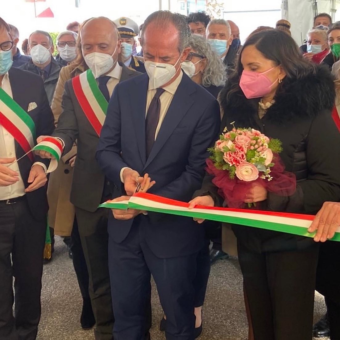Ieri dopo l’inaugurazione della #Fiera #AltoAdriatico, è venuta a trovarci l’On Rosanna Conte!! Saremo al #Palaexpomar di #Caorle fino al 6 aprile e come parte attiva della Fiera contribuiremo a dare vita ai molti eventi in programma previsti nei quattro giorni! Non mancate!!