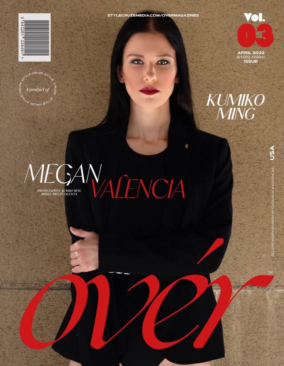 locngrowent's tweet photo. #ClientNews Magazine Cover for @kmbombshell in @overmagazines - Congratulations to the model @meganvalencia_ more to come..
#lngclient #kmbombshellphotography #kmbombshell #tampaphotographer #magazinecover #MeganValencia #mypublicistisblack #photography https://t.co/9NRkTpxxkK