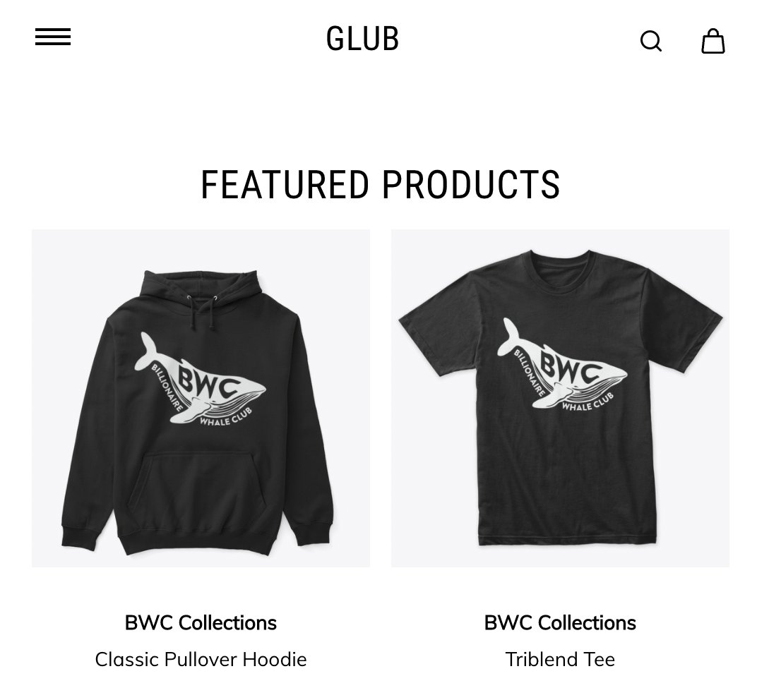 Billionaire Whale Club tweet media