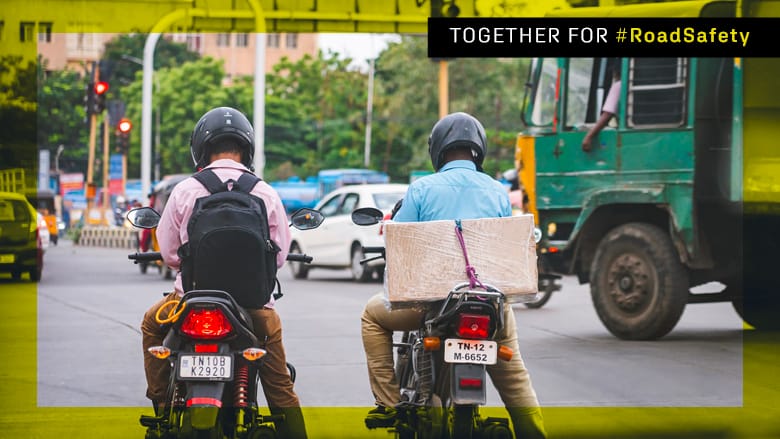 Most helmets available in #SouthAsia do not meet quality standards to provide adequate protection. The World Bank South Asia VP @HartwigSchafer and I joined hands and wrote about why it is critical for countries in #SouthAsia to address helmet safety: bit.ly/38wuJlr