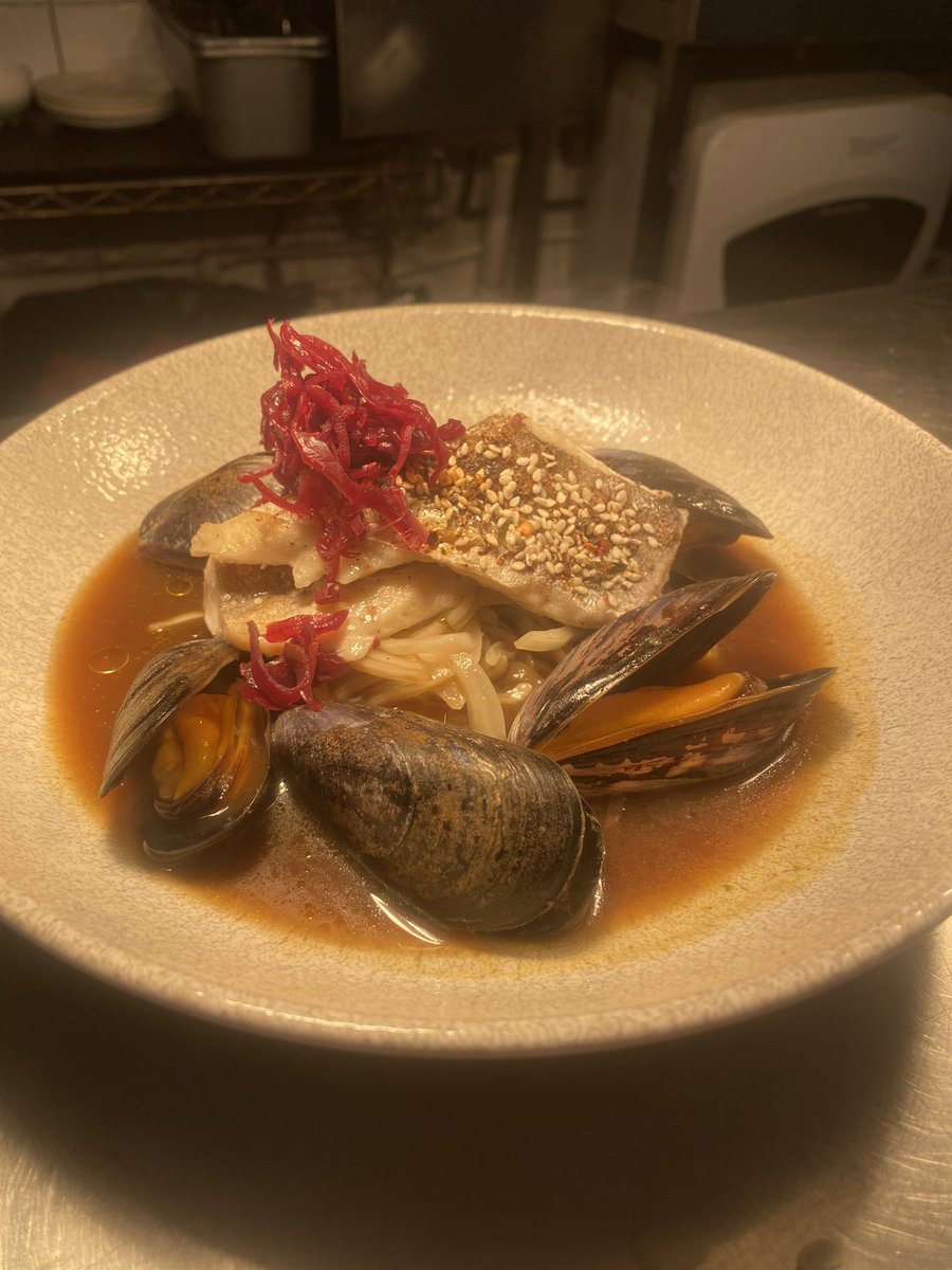 Still riding a high after the weekend! 

Wonderful dishes and food - and just the start to our journey to our menu! 

We cannot wait for the next chapter and for all the good things to come. 

We’re now open Wednesday - Sunday and you can book online bit.ly/CAreservations