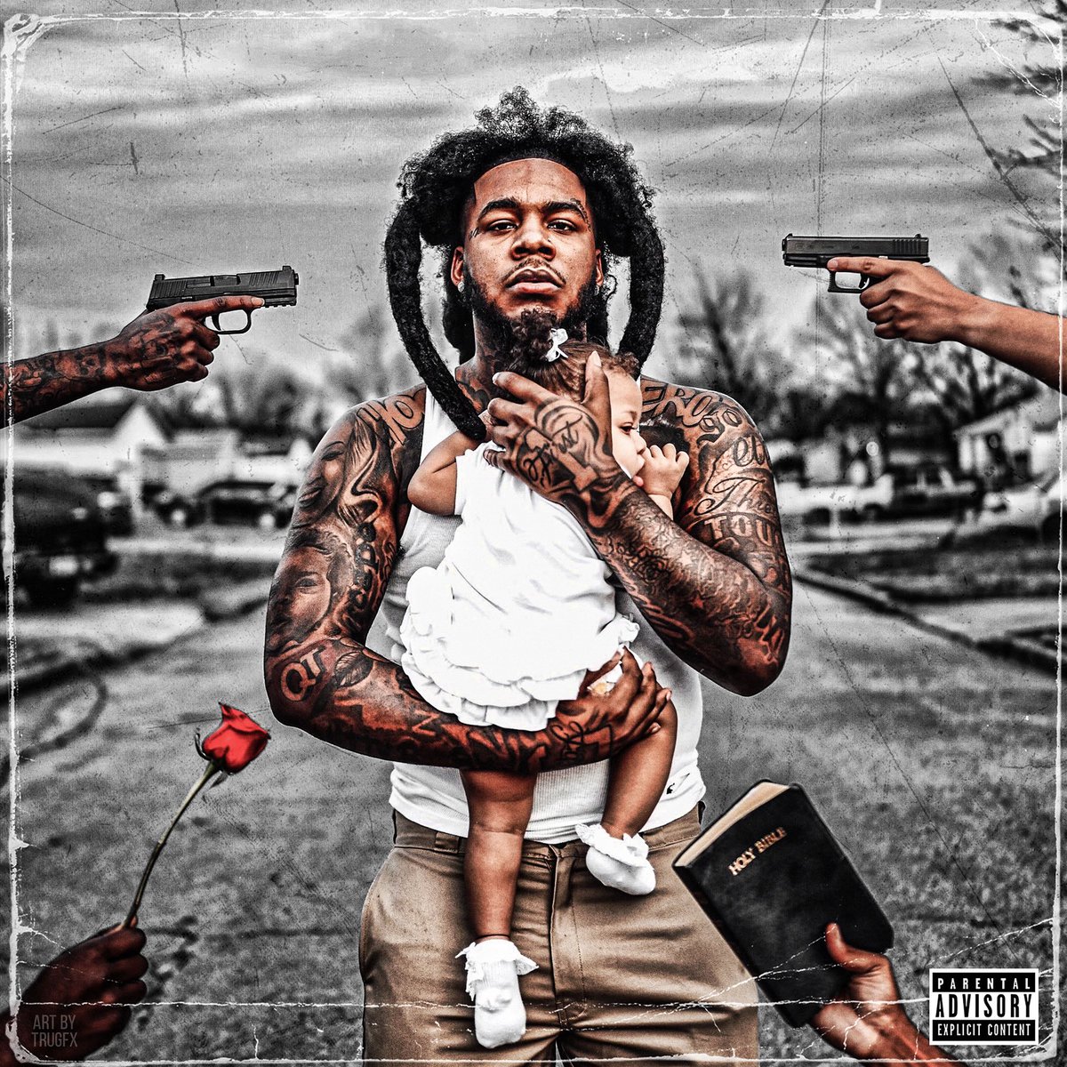 51June4G's tweet photo. Mane… I can’t even lie.. I bled this project out. So much shit done happened to me during the process of making this. Im 2 ready 4 y’all to hear this shit. It’s gone be a hour long street service 🖤 A Step into my world fr. (4/??/22)(5/??/22) #T2SP https://t.co/69pBsxVk5q
