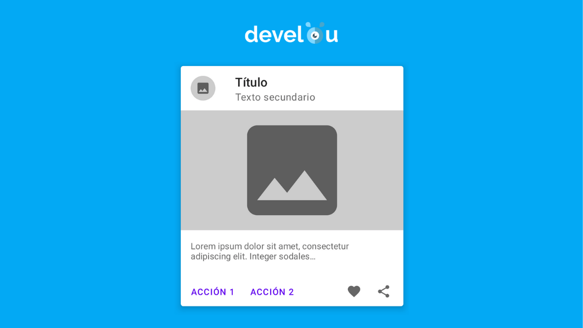 herprogramacion's tweet photo. ¡Hola!
Les comparto un nuevo tutorial donde explico el uso de Cards en Jetpack Compose para presentar información accionable desde tus Apps Android. 
Espero que les sea de utilidad y lo compartan.
¡Nos vemos! 😁
https://t.co/e3Rf2k0ld7 https://t.co/th4dzN8e8w