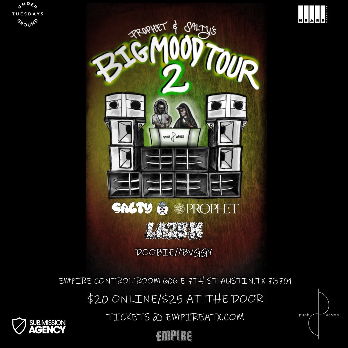 TOMORROW 

SNAG YOUR TICKET NOW BEFORE PRICES INCREASE