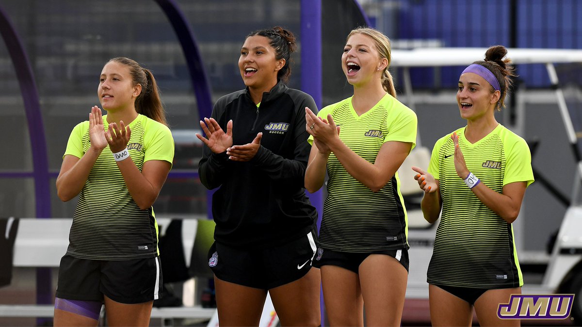 Cheering on your teammates and making memories while doing it! 😊

Happy National Student-Athlete Day!

#GoDukes