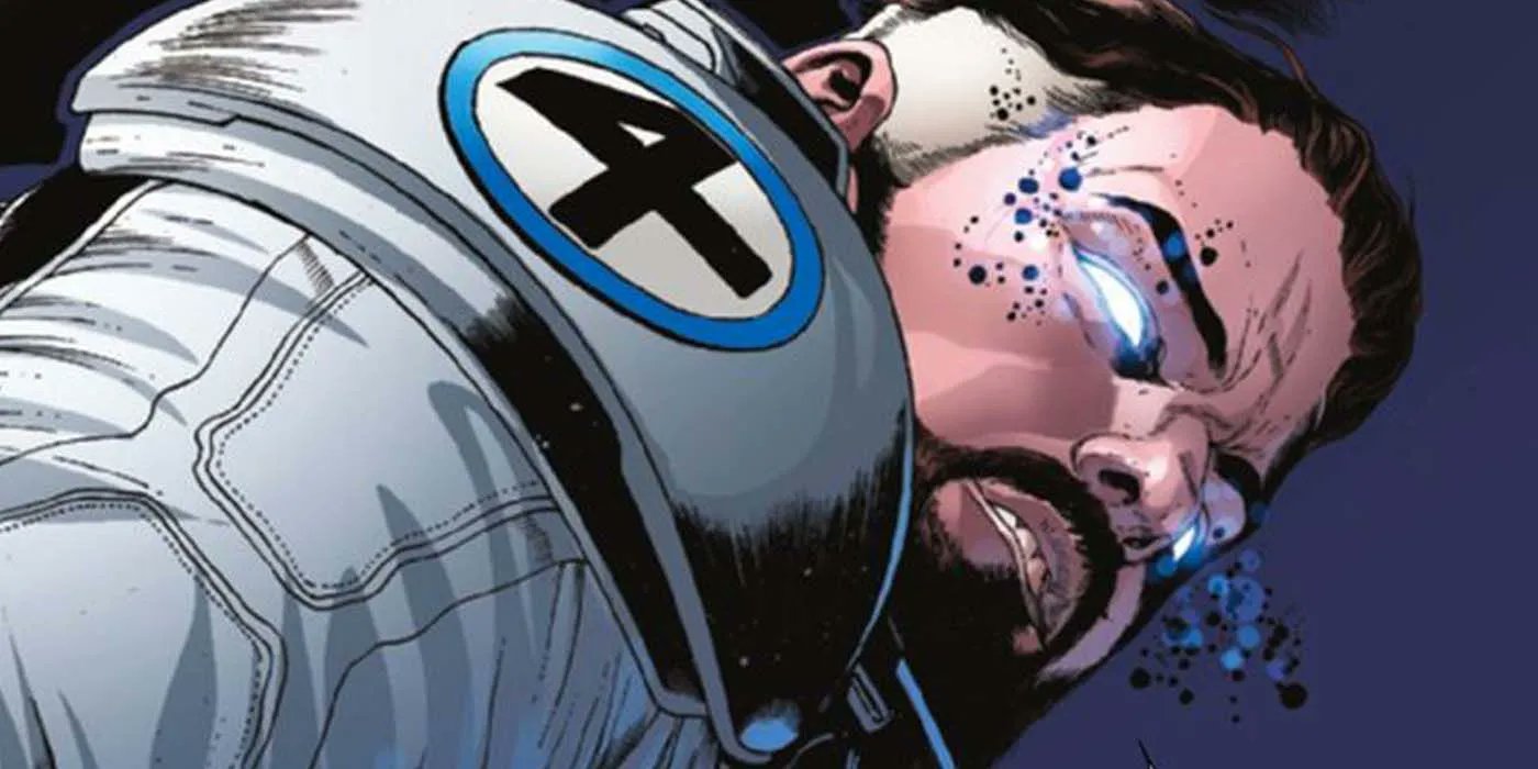 Screen Rant On Twitter Fantastic Four S Reed Richards Has Acquired