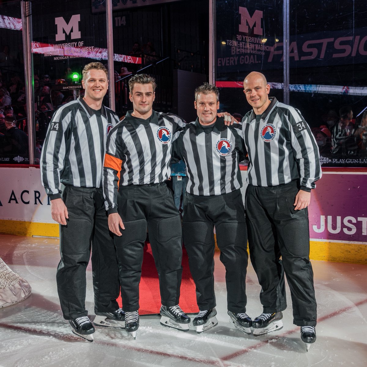 American Hockey League tweet media