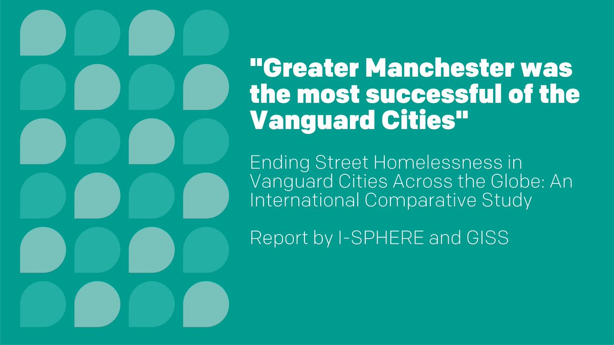 Andy Burnham (@andyburnhamgm) on Twitter photo We were proud to be named a Vanguard City by <a href="/IGHomelessness/">Institute of Global Homelessness (IGH)</a>.
And even prouder to receive this recognition of our work.๐๐ป
Weโve got further to go, for sure. But we thank everyone who has helped us come this far. ๐๐ป
Full report by <a href="/ISPHERE_HWU/">I-SPHERE @ HWU</a> is here >
i-sphere.site.hw.ac.uk/ending-street-โฆ We were proud to be named a Vanguard City by <a href="/IGHomelessness/">Institute of Global Homelessness (IGH)</a>.
And even prouder to receive this recognition of our work.๐๐ป
Weโve got further to go, for sure. But we thank everyone who has helped us come this far. ๐๐ป
Full report by <a href="/ISPHERE_HWU/">I-SPHERE @ HWU</a> is here >
i-sphere.site.hw.ac.uk/ending-street-โฆ