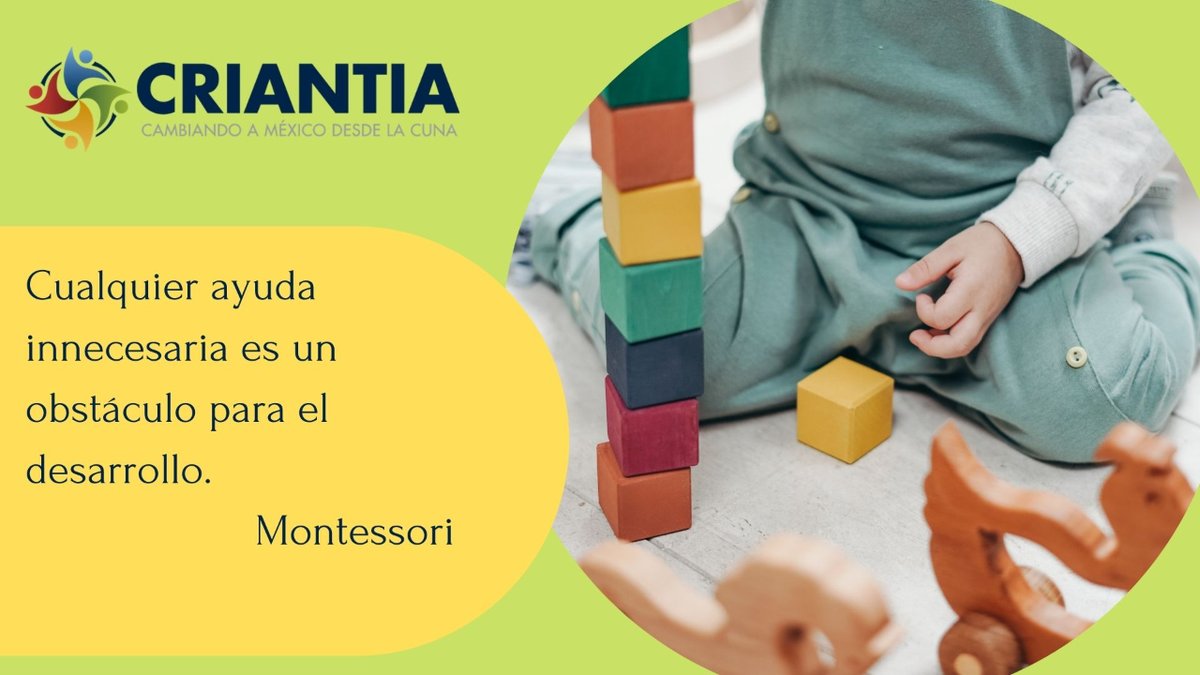 FundCRIANTIA's tweet photo. Cuando colocamos límites sanos en la educación de las niñas y los niños, generamos seres humanos independientes. Recordemos porque te amo te pongo límites. https://t.co/deq3QN1taK