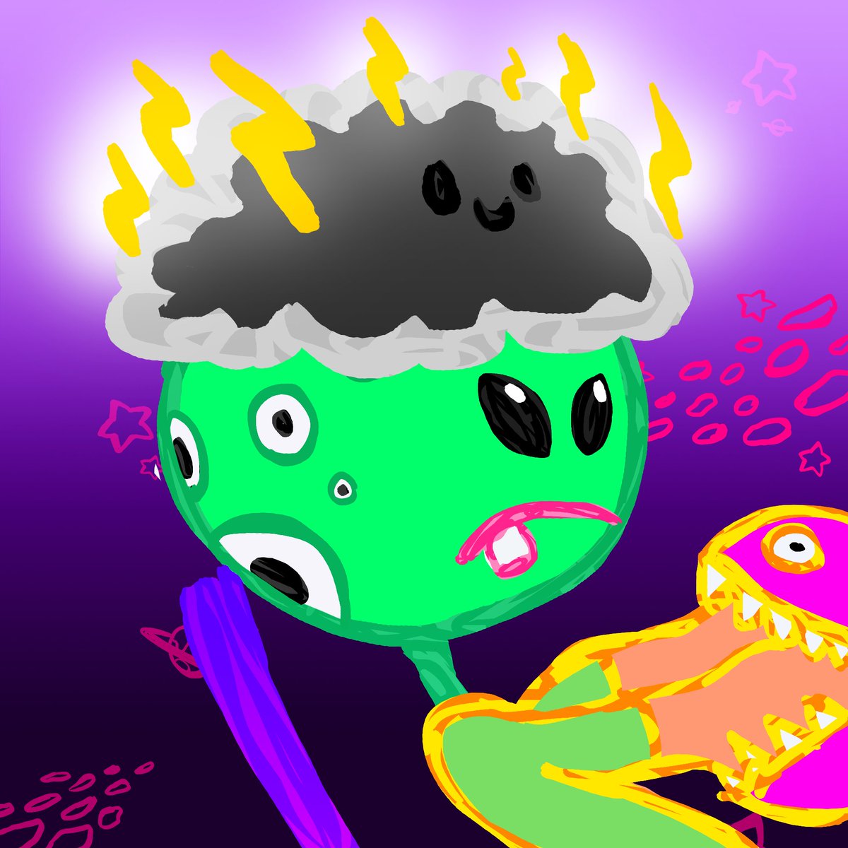 CosmicMfer's tweet photo. Another giveaway let’s go !
we are giving away 2 CosmicMfers , to enter :
1️⃣ Like + retweet
2️⃣ Tag 3 friends 
3️⃣ Follow @cosmicmfer
@sartoshi_nft #NFTs #NFTGiveaway #mfer #MfersUnited 

Giveaway ends in 48hrs https://t.co/alO97xTxQ4