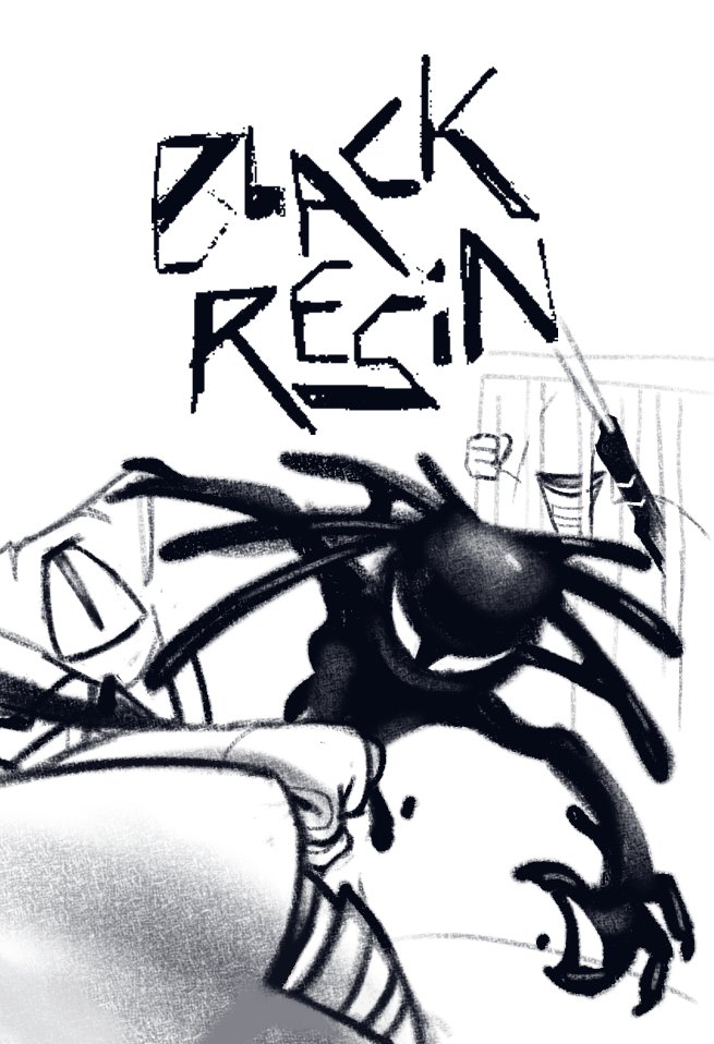 BlackResinGame's tweet photo. Thank you for letting us see the Black Resin through your eyes! Checking out your work helps us to go through the difficult days and fly on the good ones 🙌 #fanart #indiegames #blackresin #gamedev https://t.co/qKgE6PURPE