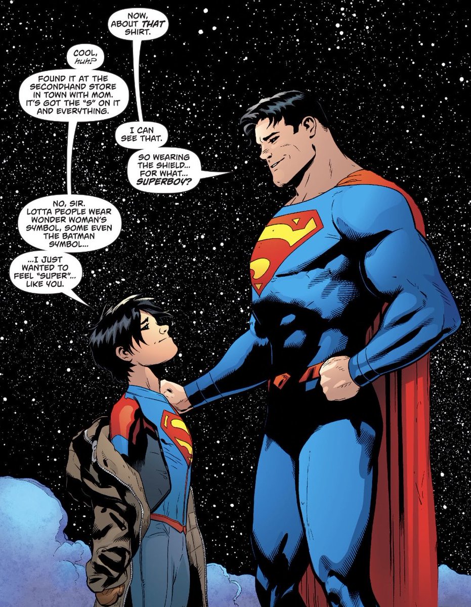 redeemedrobin's tweet photo. No matter how many times people tell me to move on; that it's been 4 years; just accept it; I won't stop asking for it. I don't mind doing this for a long time. As long as DC finally listens, I'll do it every day if that's what it takes. π
#BringBackOGJon #BringBackJonKent https://t.co/bBWrzw9Y9L