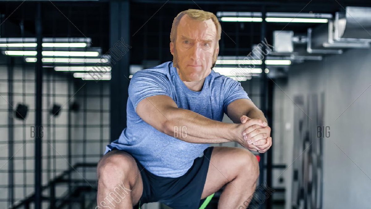 Are you ready for leg day?
#legday #CaveJohnson #Portal #portal2 #MondayMotivation