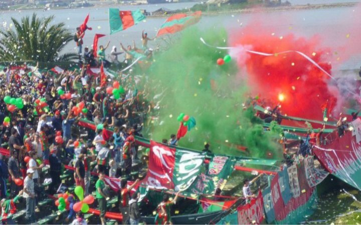 Perdimos? Si perdimos
Pero esta gente va a seguir estando disfruta el título @DarkCsanova las modas van y vuelven, el depo es eterno