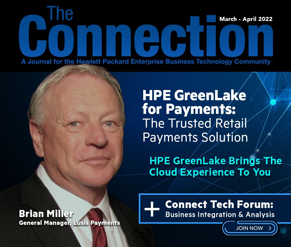 Connect_WW's tweet photo. The #payments industry continues to be rattled with changes all around–and for the better. @HPE_GreenLake for Payments is a powerful and complete solution. Learn more about #Lusis #TANGO in #TheConnection
https://t.co/iUuYDpzqQw https://t.co/qHK5s9L3AX