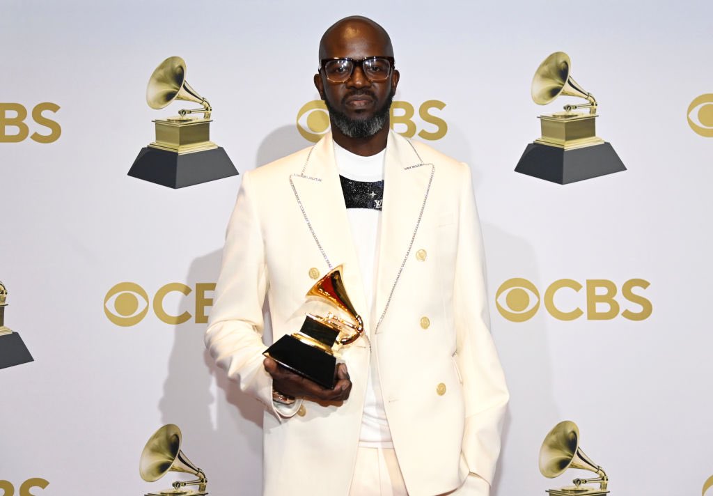 eddgalvan's tweet photo. Congratulations 🙌🏻 @RealBlackCoffee for the Best Dance/Electronic Music Album Award @RecordingAcad #GRAMMYs https://t.co/l914RPSIba
