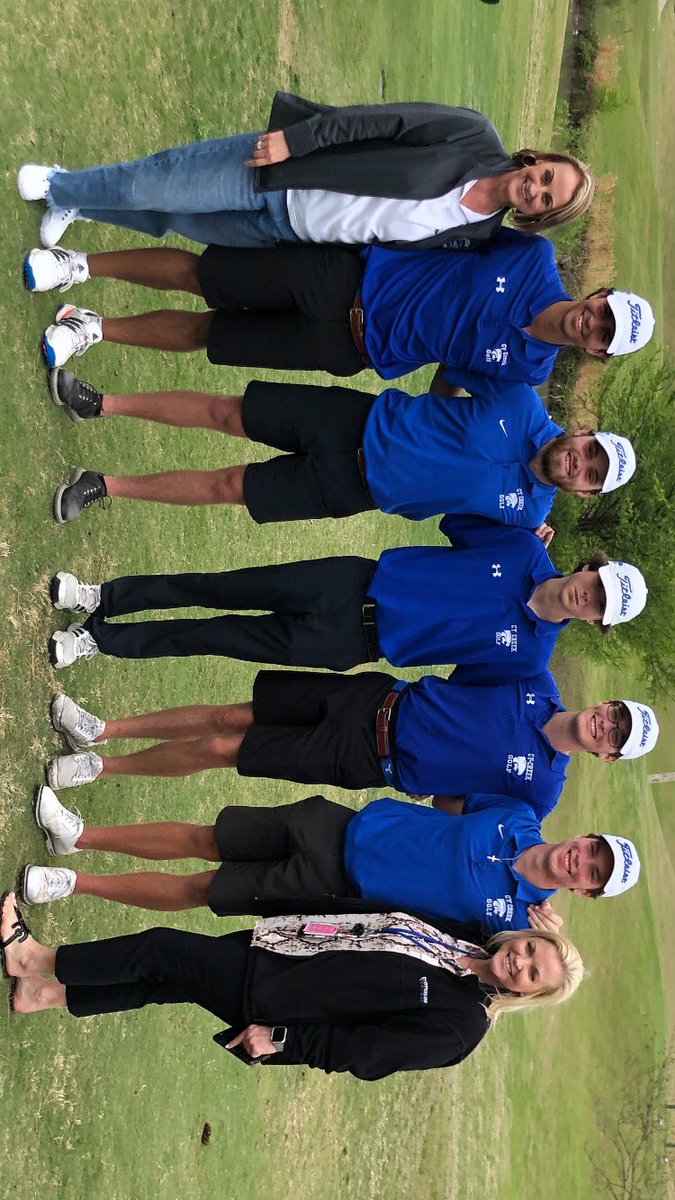 Regional Bound!!  <a href="/creek_golfers/">Cy Creek Golf</a> is heading to regionals for the 2nd consecutive year!  Cougars finish 2nd to Memorial.  Defending Champion <a href="/hargrove_rex/">Rex Hargrove</a> has another strong outing, finishing 2nd overall!