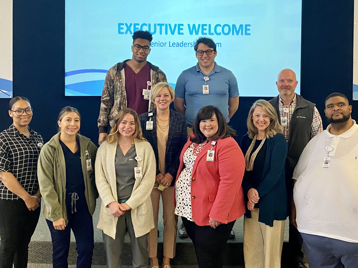 Marcy_Doderer (@marcydoderer) on Twitter photo In-person new employee orientations have returned to <a href="/archildrens/">Arkansas Children's</a> with small groups! It was wonderful to welcome this new group of champions today 💙 #ChampionsForChildren #WelcomeToTheTeam <a href="/erin_eep/">Erin</a> <a href="/CKohanke/">Crystal Kohanke</a> <a href="/JamieWigginsRN/">Jamie Wiggins, PhD, RN, FACHE, FAAN</a> <a href="/archildrensFred/">Fred Scarborough, CFRE</a> @AshlieJH <a href="/Dr_Rick_Barr/">Dr. Rick Barr</a> In-person new employee orientations have returned to <a href="/archildrens/">Arkansas Children's</a> with small groups! It was wonderful to welcome this new group of champions today 💙 #ChampionsForChildren #WelcomeToTheTeam <a href="/erin_eep/">Erin</a> <a href="/CKohanke/">Crystal Kohanke</a> <a href="/JamieWigginsRN/">Jamie Wiggins, PhD, RN, FACHE, FAAN</a> <a href="/archildrensFred/">Fred Scarborough, CFRE</a> @AshlieJH <a href="/Dr_Rick_Barr/">Dr. Rick Barr</a>