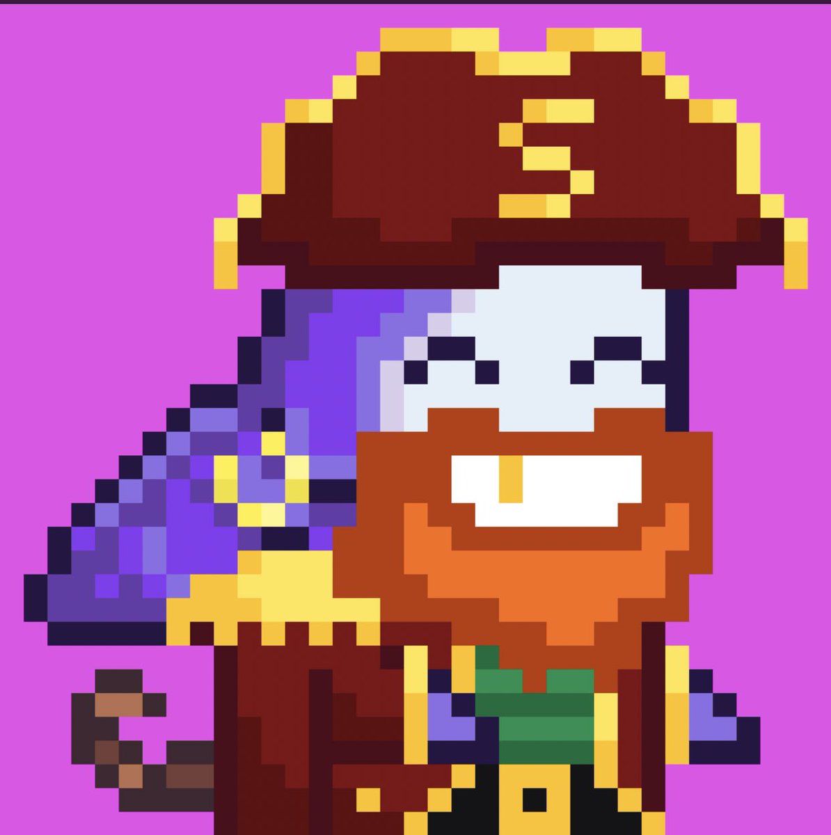 WHITELIST giveaway 🎉

10x WL spots for <a href="/smolsharks/">Smol Sharks | PvP Arbitrum NFT Game</a> 
[#Arbitrum free mint]

To enter: 
•Follow <a href="/demithacreator/">Demi🕵🏼‍♂️</a> x <a href="/smolsharks/">Smol Sharks | PvP Arbitrum NFT Game</a> 
•Like ❤️, RT &amp; tag 3 friends
•Join Discord. Link in their bio

Will announce winners in 24 hours
#NFT #NFTGiveaway #whitelist $Magic