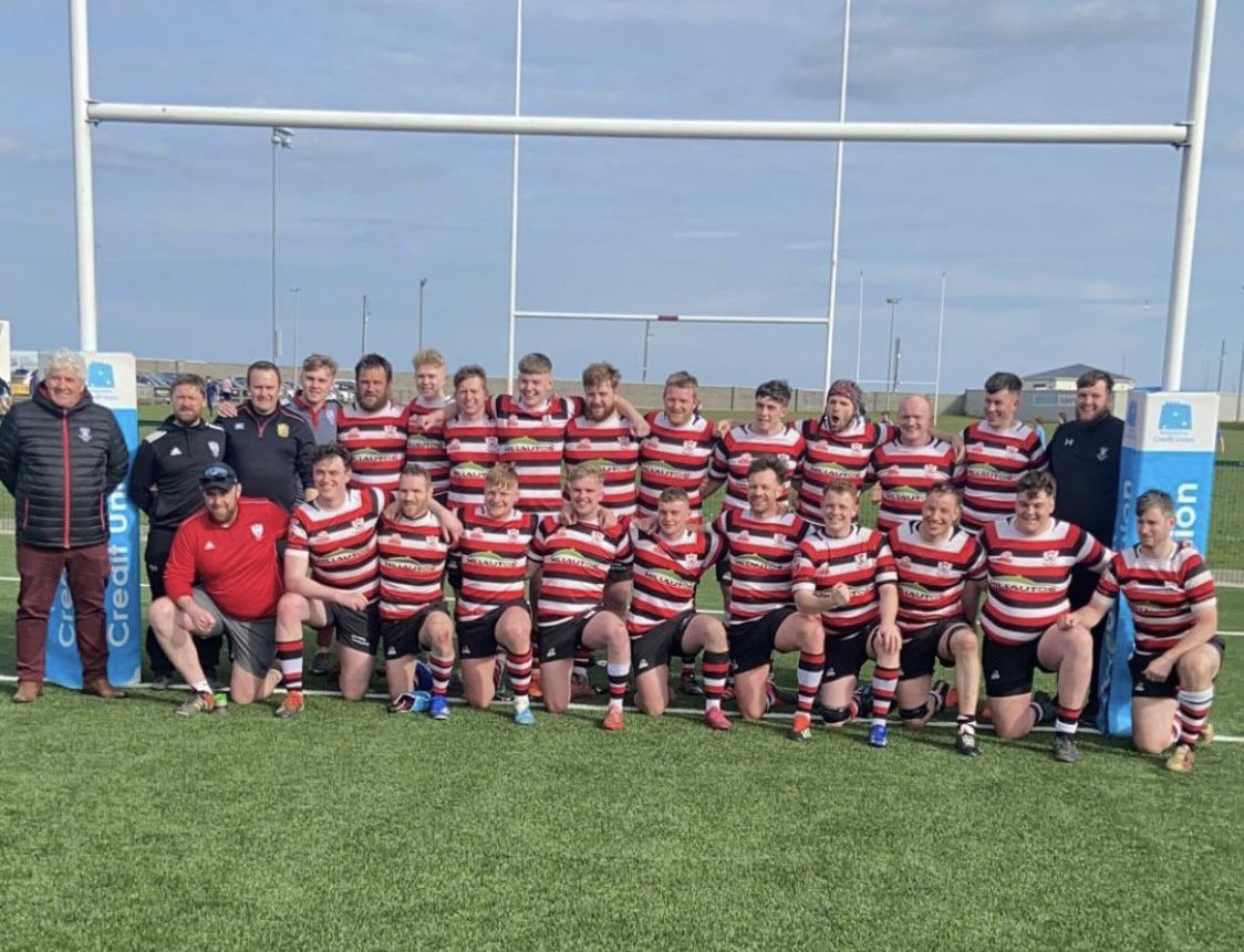 ScorthyRugby's tweet photo. Metro Division Three League Champions 2022
#WhosGoingUp #Scorthy
π΄β«οΈβͺοΈ https://t.co/vTW58WeywO